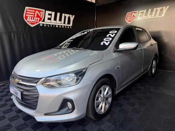 CHEVROLET ONIX 1.0 FLEX LT MANUAL